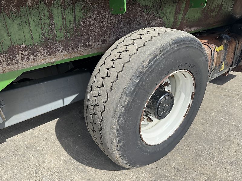 Keenan Mechfiber 345 SP Feeder Wagon