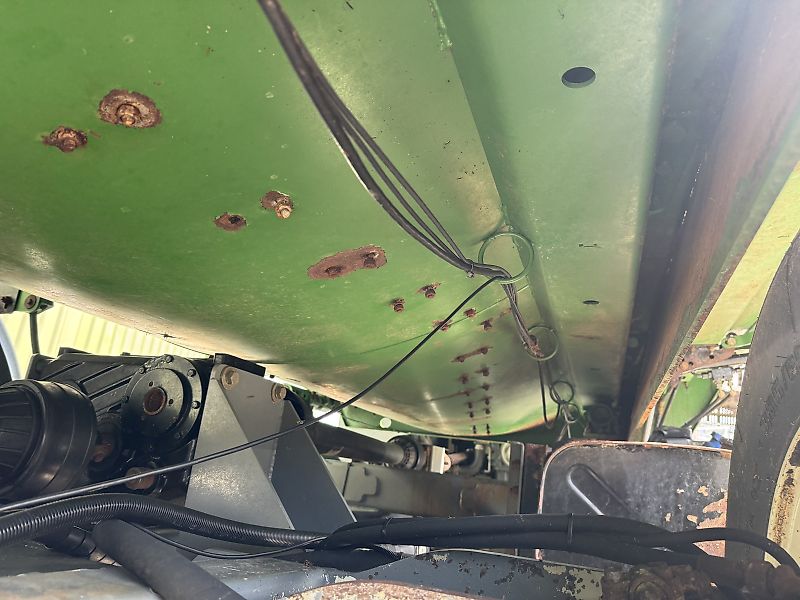 Keenan Mechfiber 345 SP Feeder Wagon