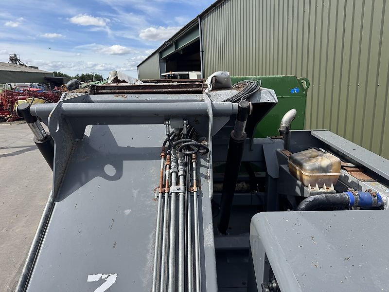 Keenan Mechfiber 345 SP Feeder Wagon