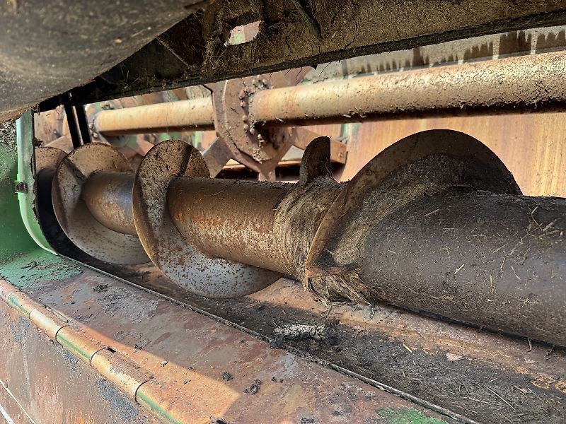 Keenan Mechfiber 345 SP Feeder Wagon