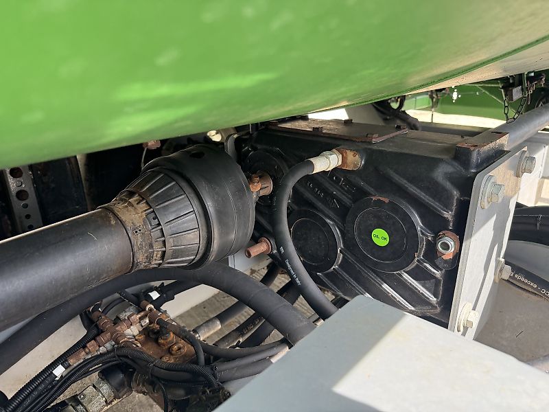 Keenan Mechfiber 345 SP Feeder Wagon