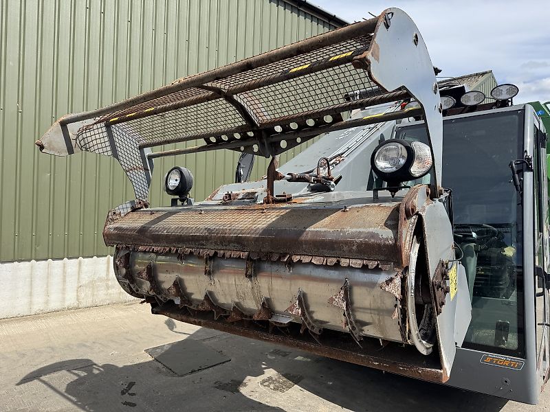Keenan Mechfiber 345 SP Feeder Wagon