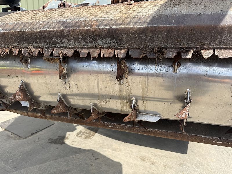 Keenan Mechfiber 345 SP Feeder Wagon