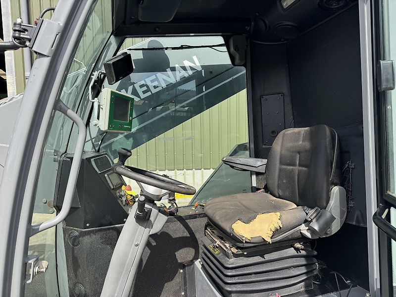 Keenan Mechfiber 345 SP Feeder Wagon