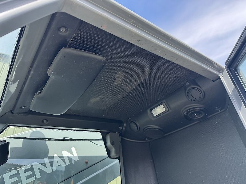 Keenan Mechfiber 345 SP Feeder Wagon
