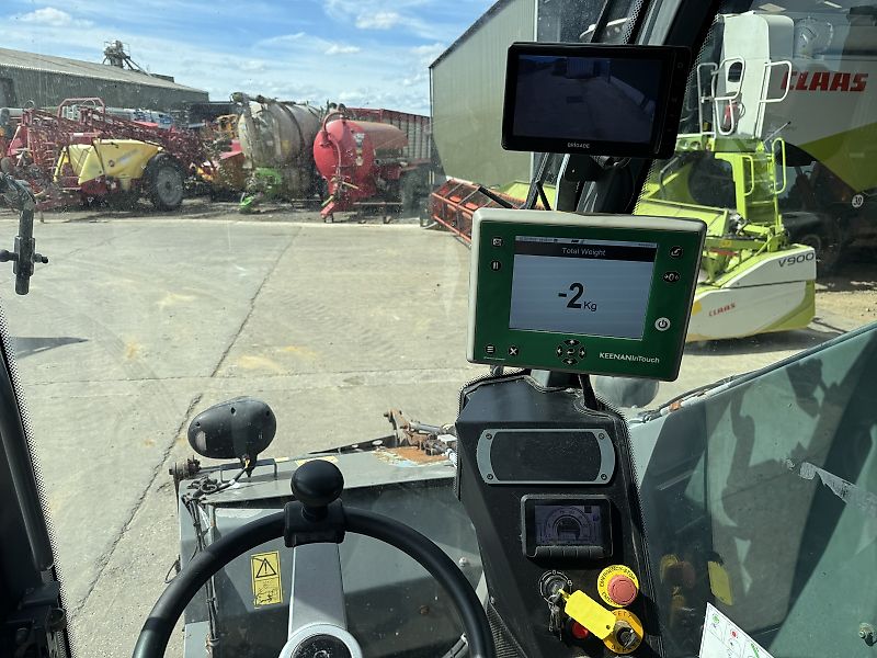 Keenan Mechfiber 345 SP Feeder Wagon