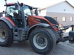Valtra T255 VERSU