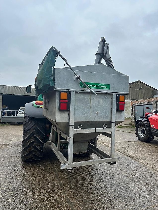 ALLEN MFG 16-35
