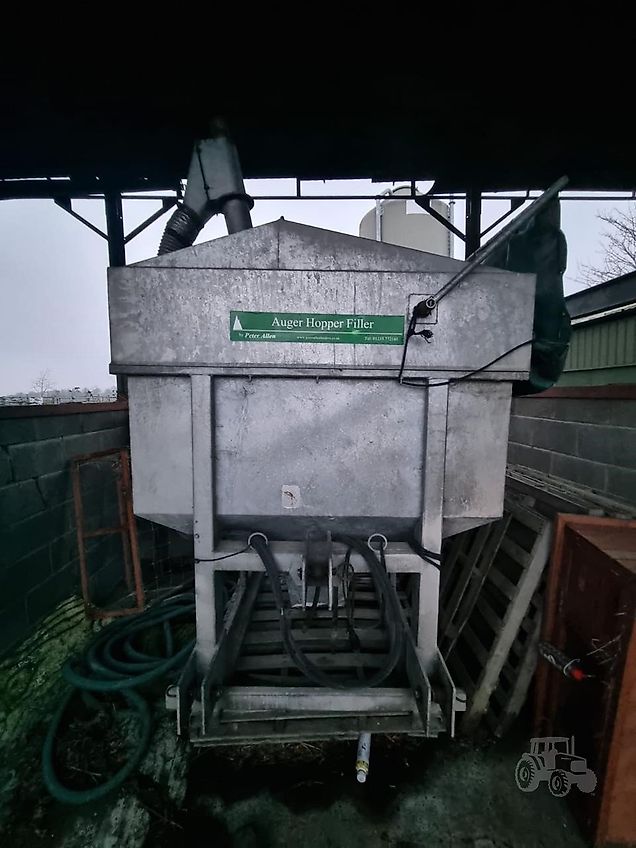 ALLEN MFG 16-35
