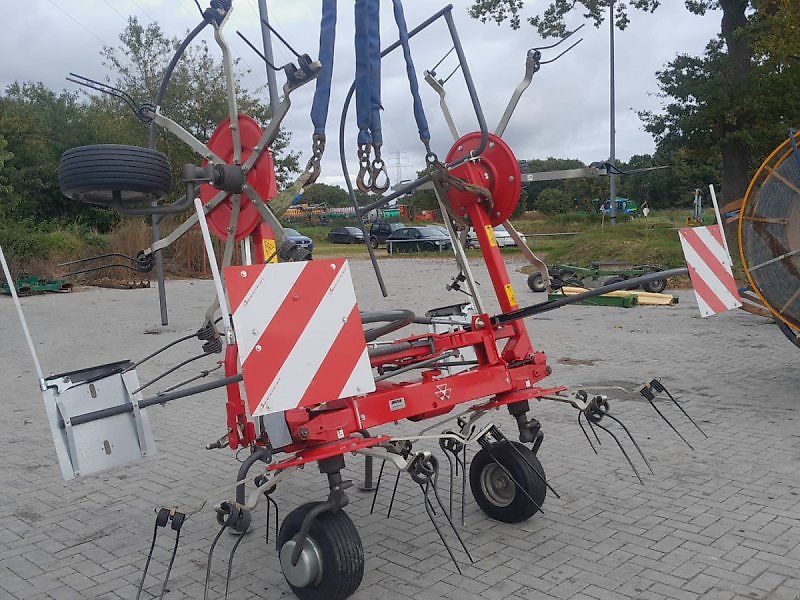 Massey Ferguson TD 524 DN