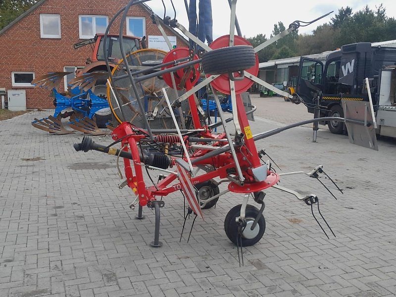 Massey Ferguson TD 524 DN