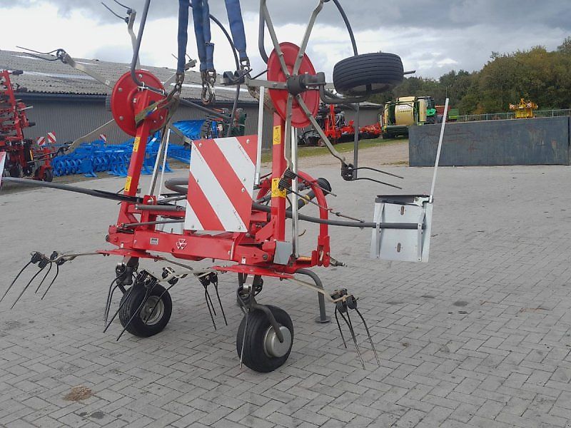 Massey Ferguson TD 524 DN