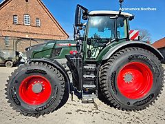 Fendt 728 Vario Profi Plus Setting 2 RTK