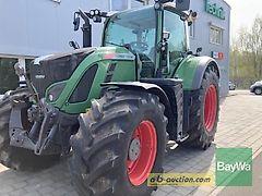 Fendt 720 VARIO S4 POWER