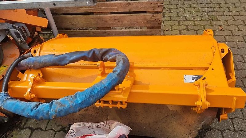 mulag UMK12 aus 2016 für Mähausleger FME MKM Böschungsmulcher Böschungsmäher Seitenmulcher Randstreifenmäher für Unimog U400 405 u 300 500 427 Dücker