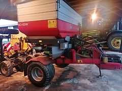 Kverneland RO-EDW + podvozek