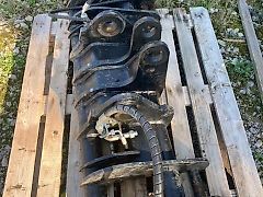 JCB TM220 JCB EURO HEAD STOCK.