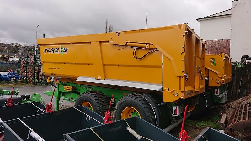 Joskin Trans CAP 5500/18 BC150