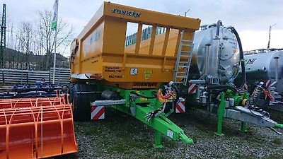 Joskin Trans CAP 5500/18 BC150