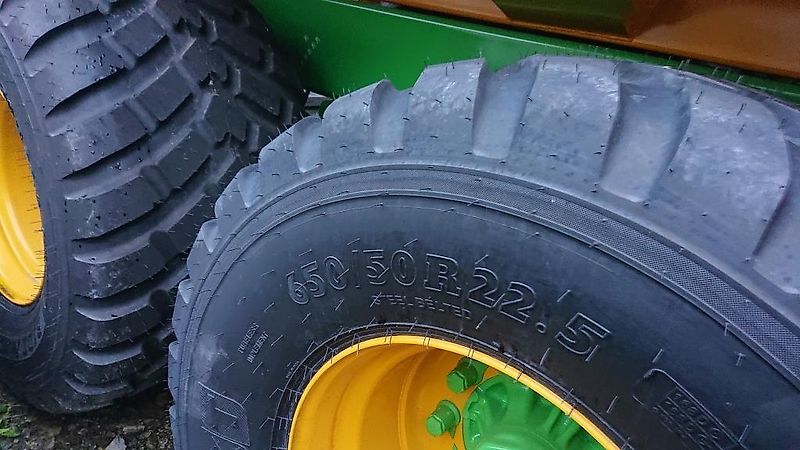 Joskin Trans CAP 5500/18 BC150