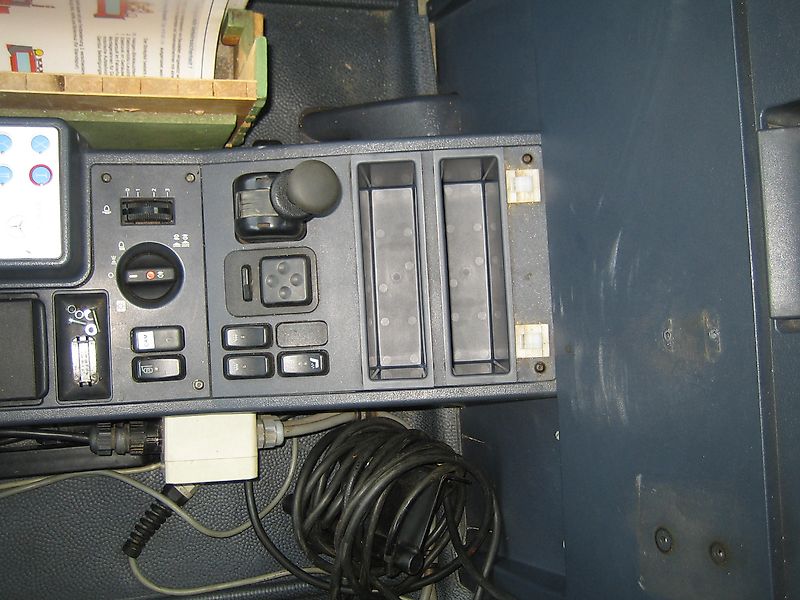 Mercedes-Benz U 400 Bluetec 5, 175kW/238PS, Hydrostat und Wechsellenkung, Getriebe u. Kupplung neu