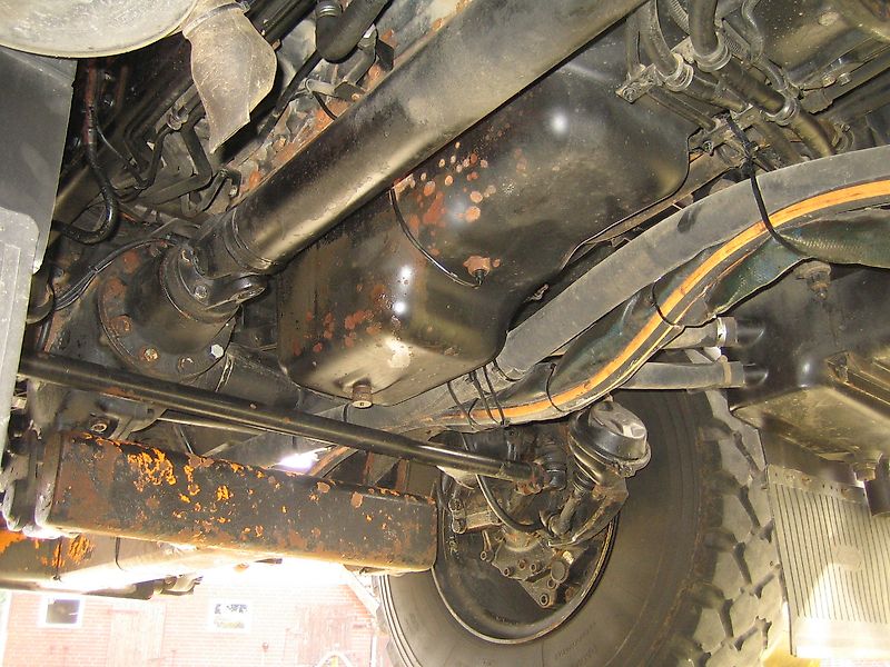 Mercedes-Benz U 400 Bluetec 5, 175kW/238PS, Hydrostat und Wechsellenkung, Getriebe u. Kupplung neu