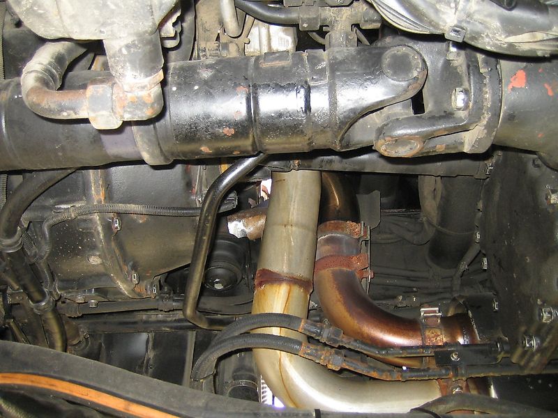 Mercedes-Benz U 400 Bluetec 5, 175kW/238PS, Hydrostat und Wechsellenkung, Getriebe u. Kupplung neu