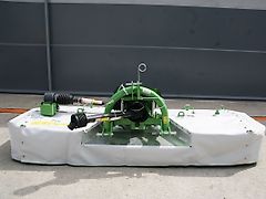 SaMASZ Alpina 301-Frontmähwerk-NEU