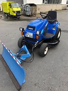 Iseki SG 15 Hydro
