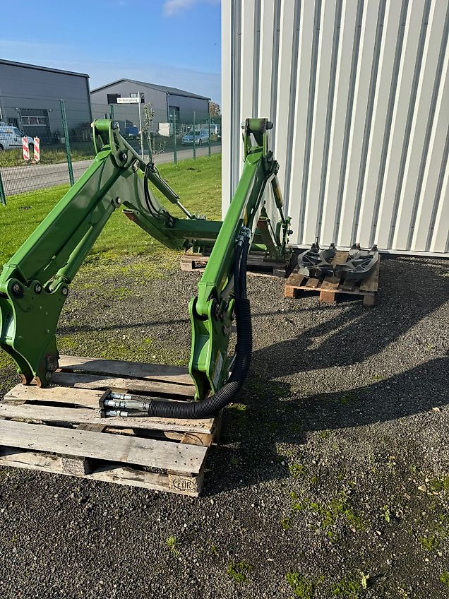 Fendt Cargo 4X80 Frontlader