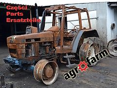 Ford 6640 5640 parts, ersatzteile, pieces