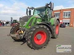 Fendt 724 VARIO S4 PROFI PLUS