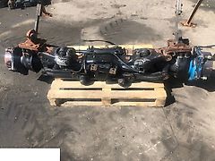 New Holland Carraro 2025s - TVT135 (Części zamienne)