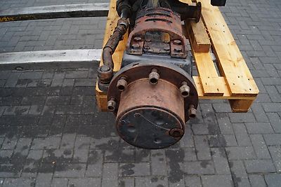 Planetensatz für ZF-Allradachse APL 2045/ Deutz Agrotron 120,150