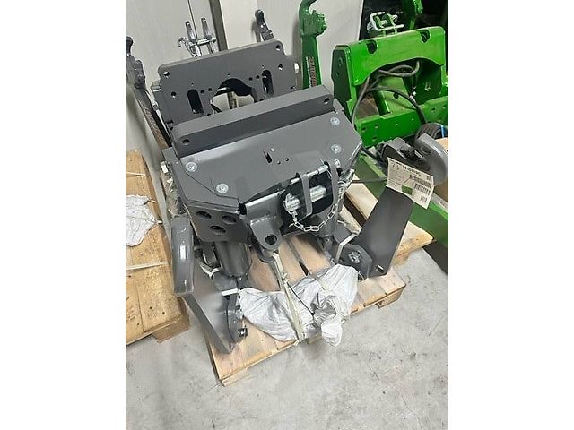 Valtra Zuidberg Front T4 en T5 T144-T255