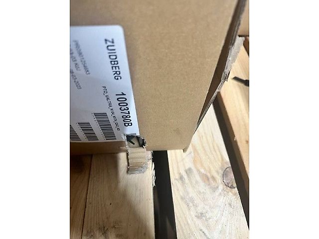 Valtra Zuidberg Front T4 en T5 T144-T255