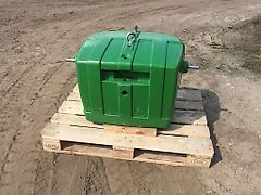 John Deere 1150 KG org. JD frontvægt GRATIS LEVERING