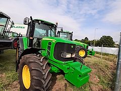 John Deere 6630