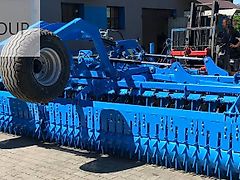 Agristal ciągniona brona talerzowa Atos Drive 3,0 m