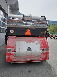 Trioliet Triomix 1-1200