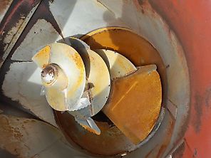Trioliet Triomix 1-1200