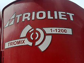 Trioliet Triomix 1-1200