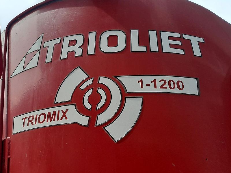 Trioliet Triomix 1-1200