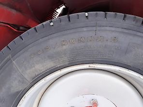 Trioliet Triomix 1-1200