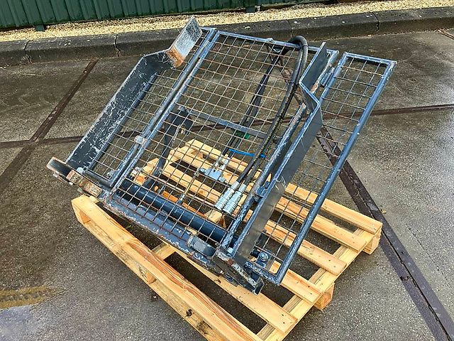 Giant SK600-1100 stenenklem