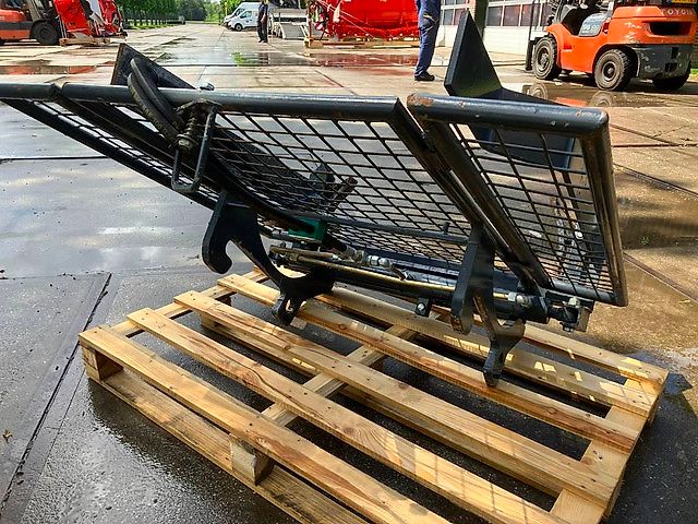 Giant SK600-1100 stenenklem