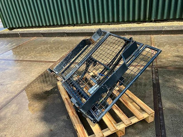 Giant SK600-1100 stenenklem