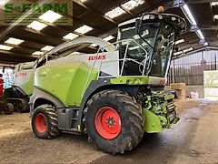Claas JAGUAR 860 4WD
