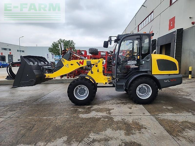 Neuson wl44 - utilaj nou!