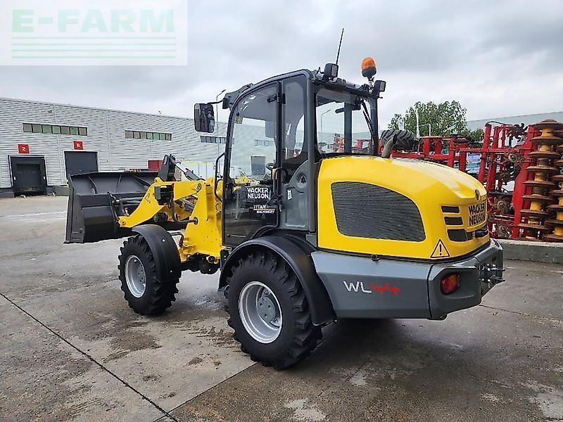 Neuson wl44 - utilaj nou!